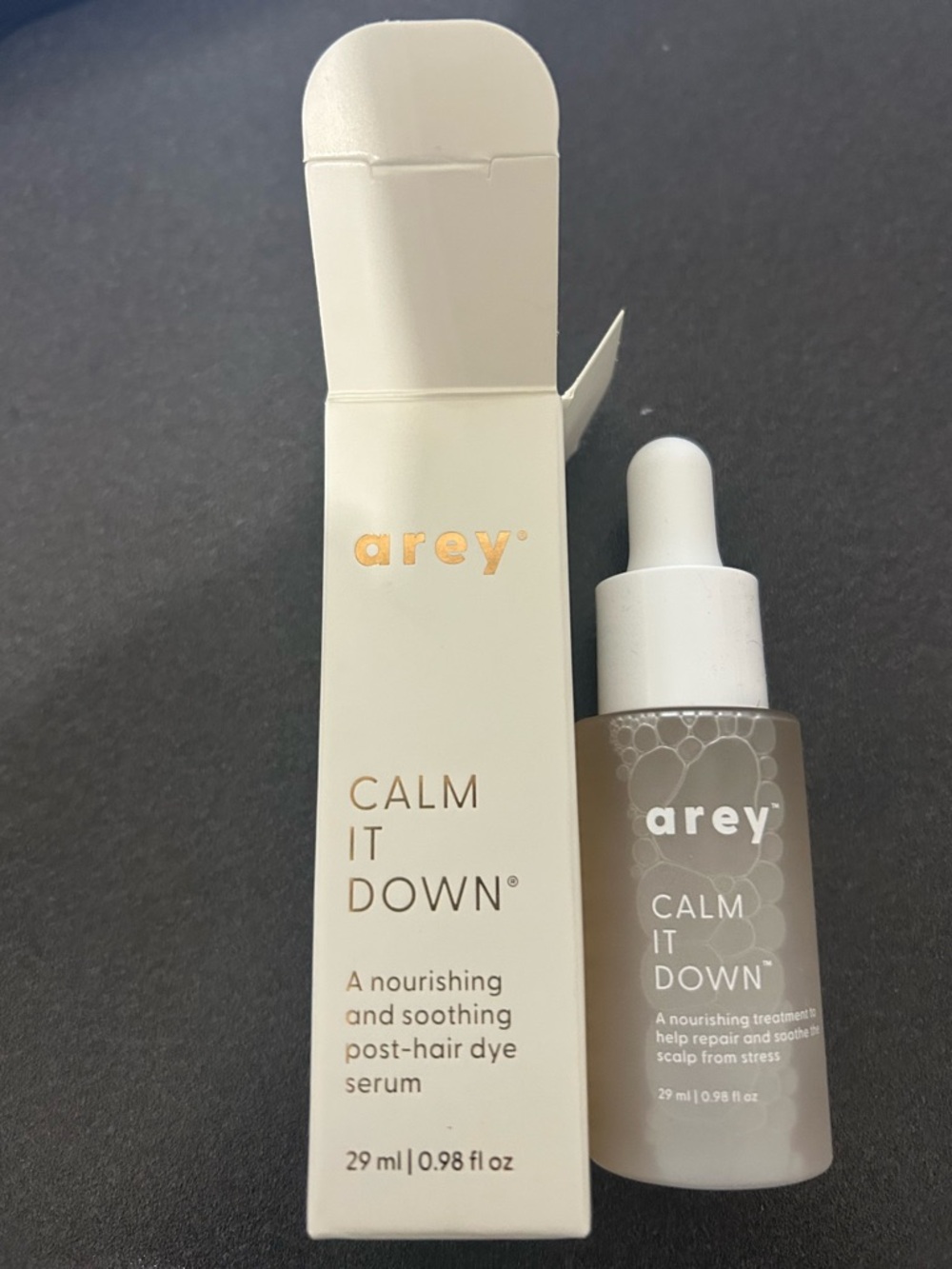 arey Calm It Down® Scalp Serum!!!